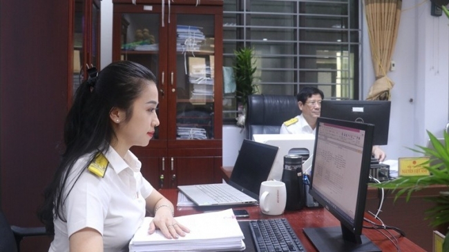 Tinh gọn quy trình nghiệp vụ quản lý thuế, tạo thuận lợi tối đa cho doanh nghiệp