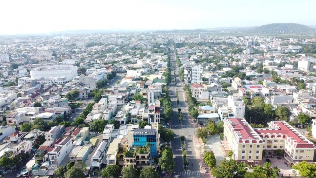 Thu tiền sử dụng đất: Quảng Ngãi không chạy theo con số, ưu tiên tính khả thi