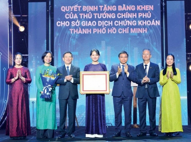 HOSE: Dấu ấn tuổi 25 và khai mở cho hành trình mới