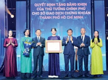 HOSE: Dấu ấn tuổi 25 và khai mở cho hành trình mới