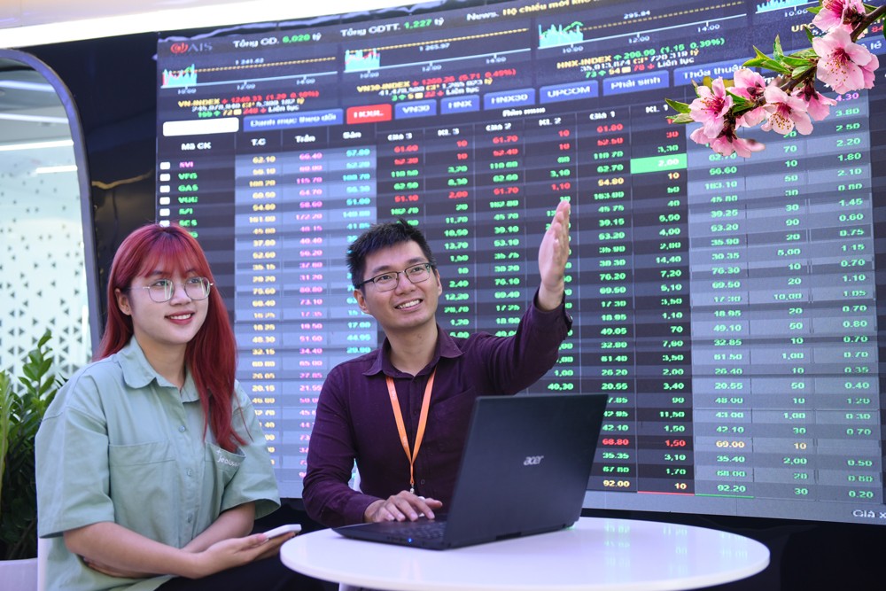 Khát vọng cho hành trình mới chất lượng và bền vững hơn Ngành Chứng khoán đón tuổi 30: Khát vọng cho hành trình mới chất lượng và bền vững hơn