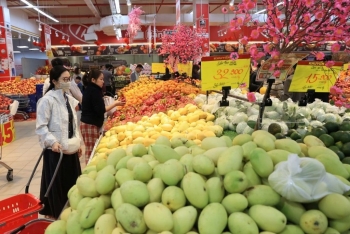 Giá cả thị trường hàng hóa vận hành an toàn, cân đối