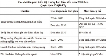 "Gieo mầm" tăng trưởng, ngành bảo hiểm chuẩn bị cho chu kỳ mới