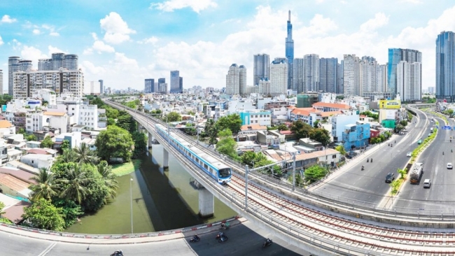 TP. Hồ Chí Minh kiến tạo, nâng tầm không gian đô thị liên kết