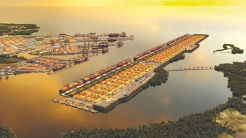 Cảng Sài Gòn trong chiến lược cảng biển Việt Nam giai đoạn mới