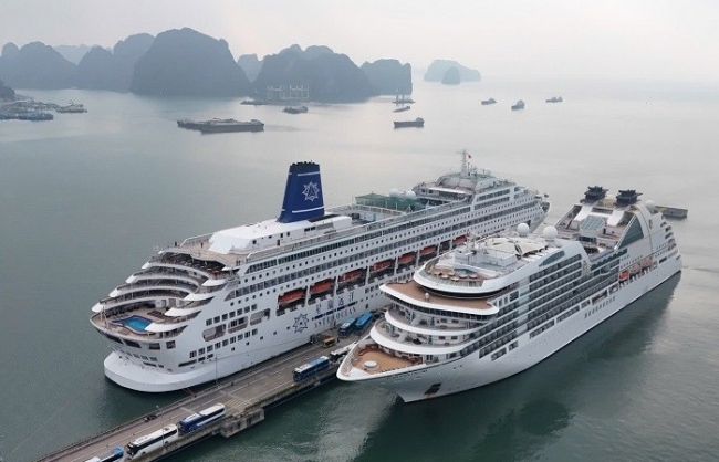 Quảng Ninh phát triển toàn diện kinh tế biển