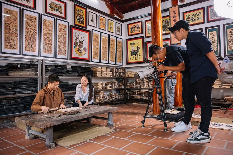 Giữ hồn dân tộc trong thời đại số