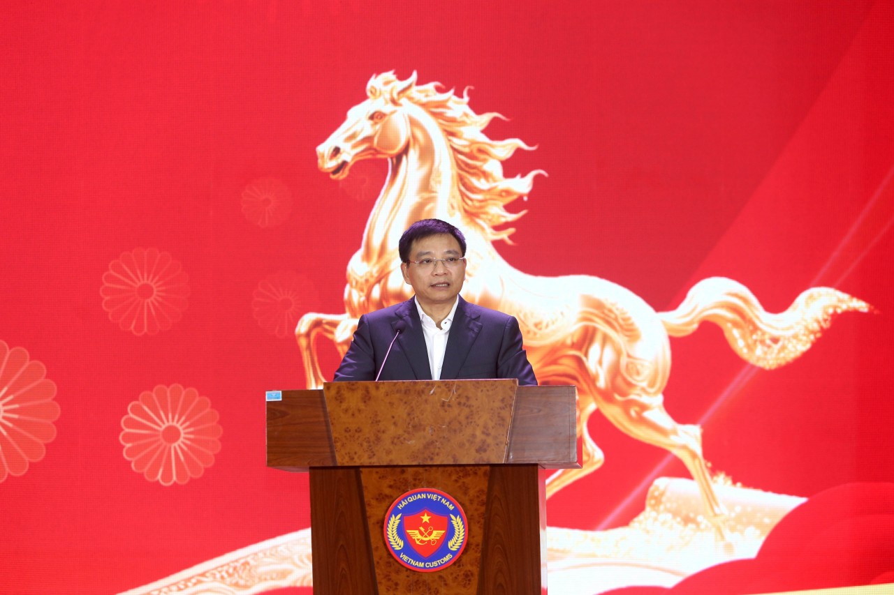 Bộ trưởng Nguyễn Văn Thắng chúc Tết các đơn vị nhân dịp đầu xuân Bính Ngọ 2026