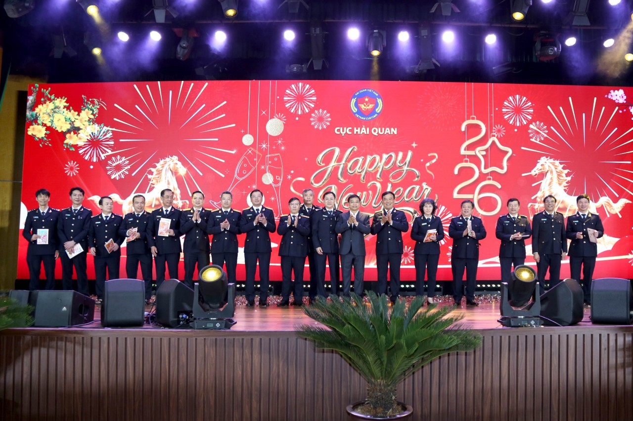 Bộ trưởng Nguyễn Văn Thắng chúc Tết các đơn vị nhân dịp đầu xuân Bính Ngọ 2026