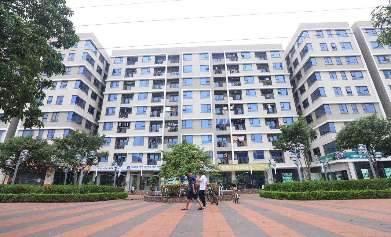 Cơ chế xử lý khó khăn, vướng mắc trong phát triển nhà ở xã hội Cơ chế xử lý khó khăn, vướng mắc trong phát triển nhà ở xã hội