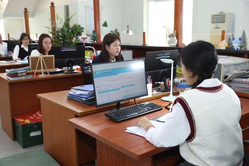 Kho bạc Nhà nước bảo đảm thanh toán thông suốt đầu năm 2026