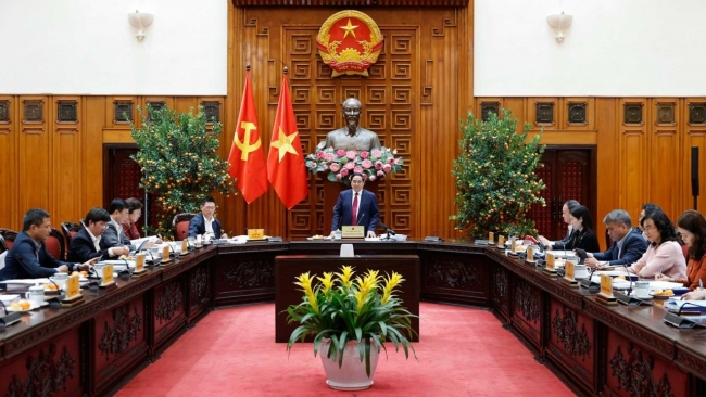 Hình thành hệ sinh thái tài chính toàn diện hiện đại