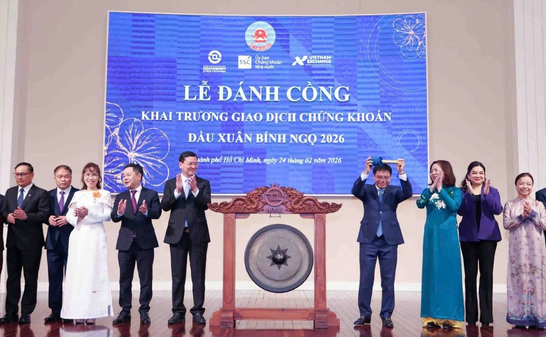 Thị trường chứng khoán sẽ đóng góp  ngày càng quan trọng cho phát triển kinh tế