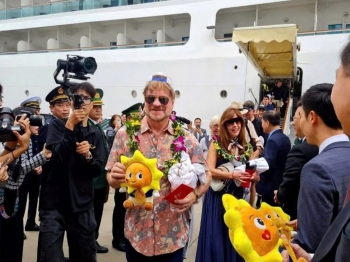 Hải quan đảm bảo dòng chảy giao thương sôi động ngay đầu năm