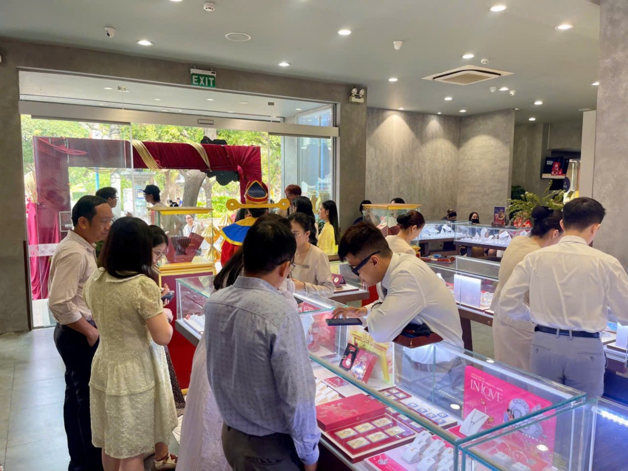 Vía Thần Tài 2026: Người mua vàng tìm kiếm “giá trị kép” thay vì chỉ tích trữ