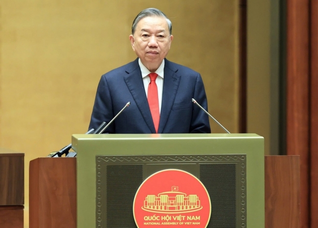 Tổng Bí thư Tô Lâm: Nêu gương là phương thức lãnh đạo có sức thuyết phục cao nhất trong xây dựng văn hoá