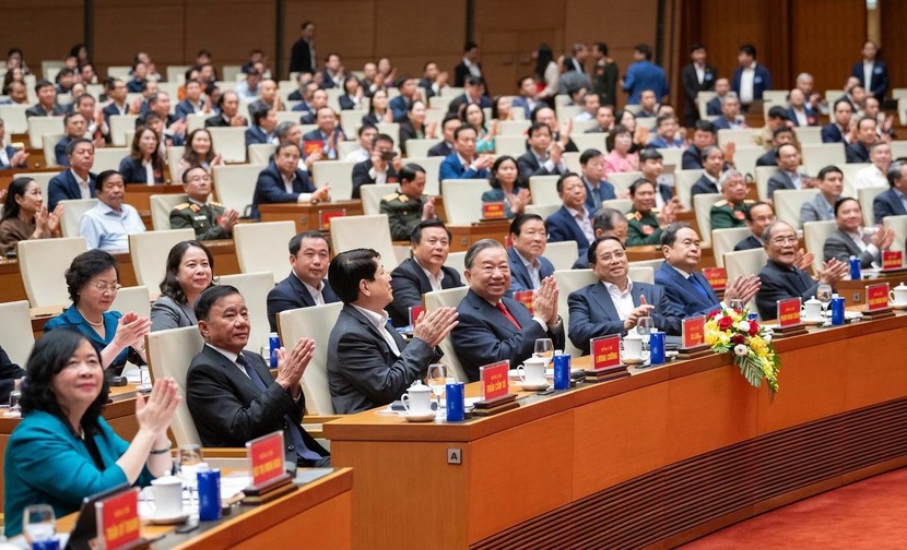 Đảng bộ Bộ Tài chính học tập, quán triệt và triển khai Nghị quyết 79 và 80 của Bộ Chính trị