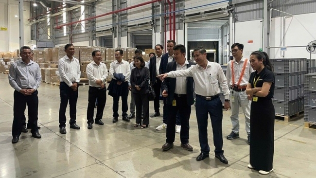 Doanh nghiệp Đức gửi gắm điều gì với lãnh đạo Đà Nẵng trong những ngày đầu năm?