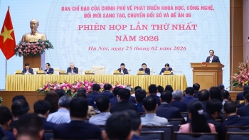 Bứt phá kinh tế số trong năm 2026