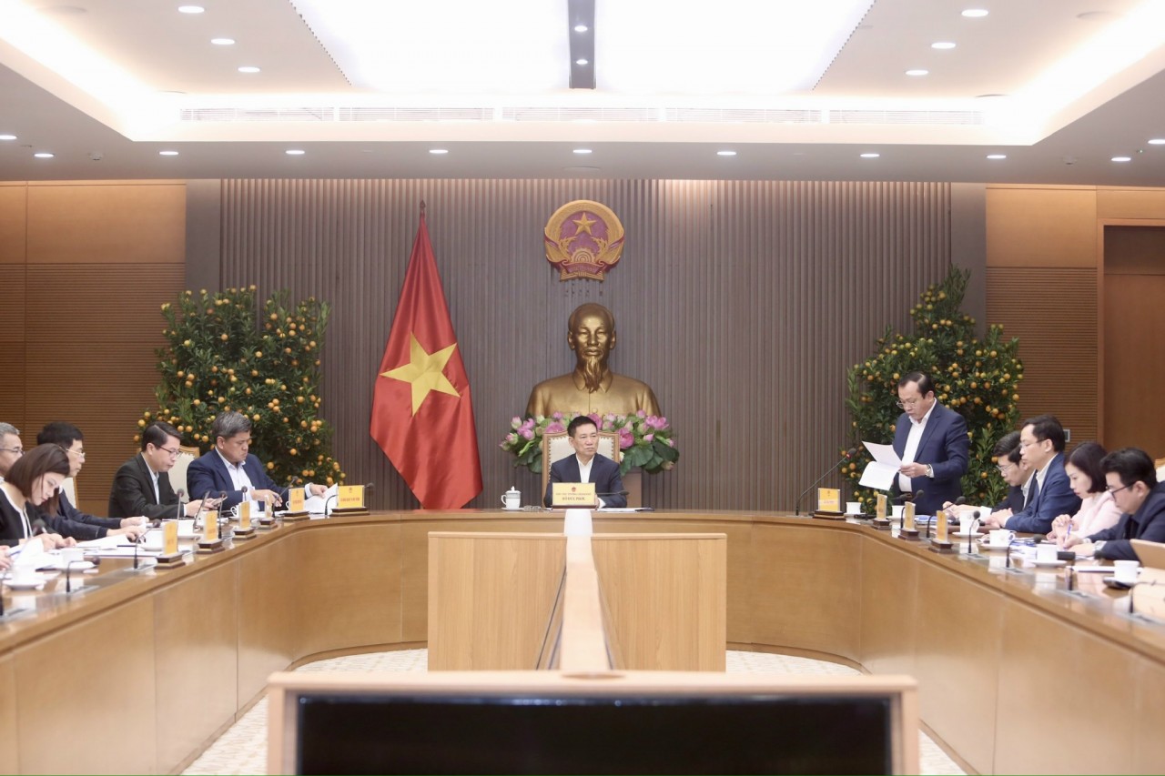 Bộ Tài chính xây dựng 3 kịch bản lạm phát năm 2026 Bộ Tài chính xây dựng 3 kịch bản lạm phát năm 2026