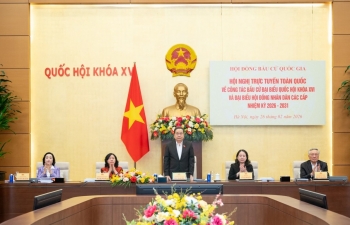 Tập trung cao độ, chuẩn bị kỹ lưỡng cho ngày bầu cử 15/3