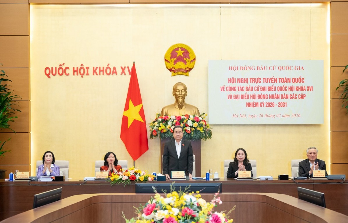 Tập trung cao độ, chuẩn bị kỹ lưỡng cho ngày bầu cử 15/3