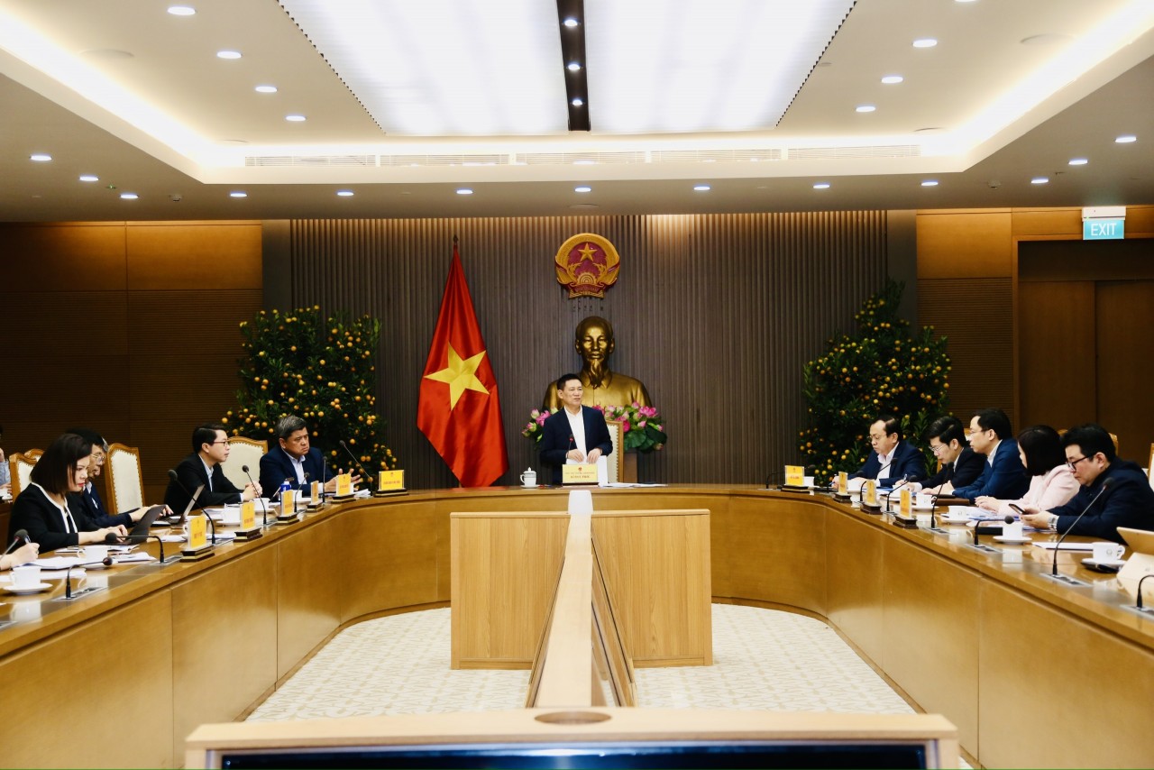 Phó Thủ tướng Chính phủ Hồ Đức Phớc: Chủ động, linh hoạt trong điều hành giá năm 2026