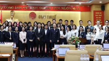 Cục Thuế tham vấn kinh nghiệm quốc tế trong quản lý thuế hộ kinh doanh