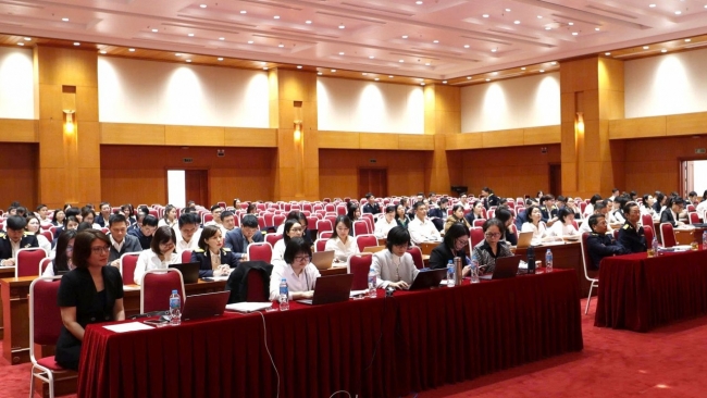 Cục Thuế bồi dưỡng kiến thức về chế độ kế toán phục vụ công tác quản lý, kiểm tra thuế