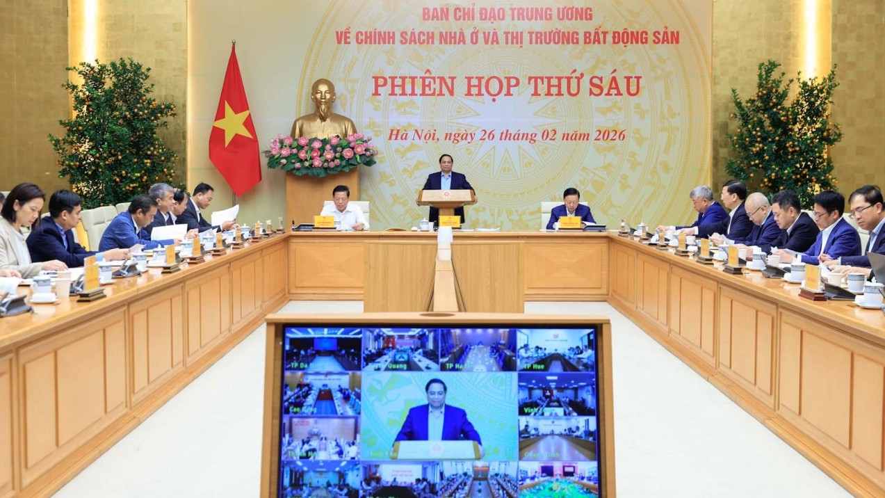 bao dam moi nguoi dan duoc tiep can nha o binh dang phu hop thu nhap