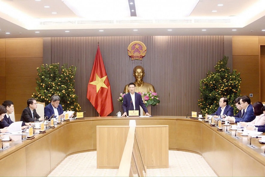 Kiểm soát chặt chẽ biến động giá cả thị trường trong nước