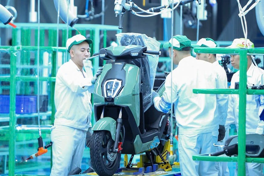 co hoi de viet nam nang cap vi tri trong chuoi gia tri toan cau