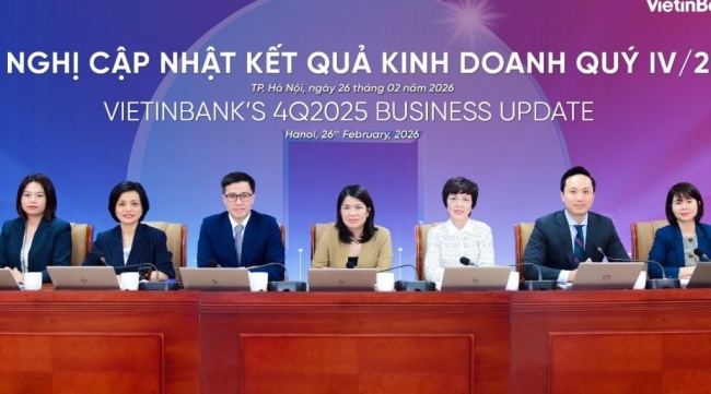 VietinBank năm 2025: Cải thiện hiệu quả, tăng trưởng bền vững