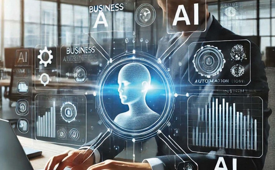 AI và bài toán quản trị phát triển của Việt Nam