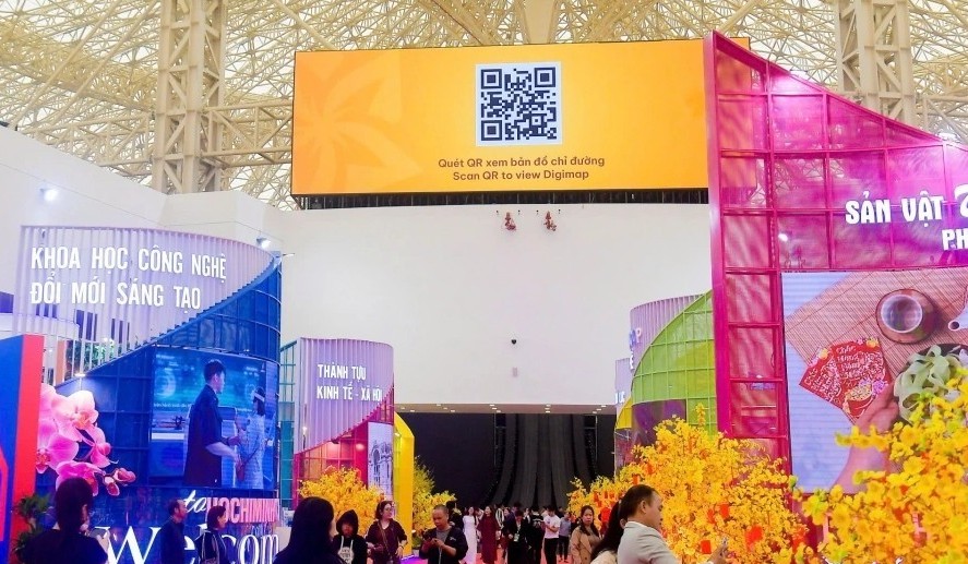 Hội chợ Mùa Xuân 2026: Khi chuyển đổi số trở thành “linh hồn” của xúc tiến thương mại
