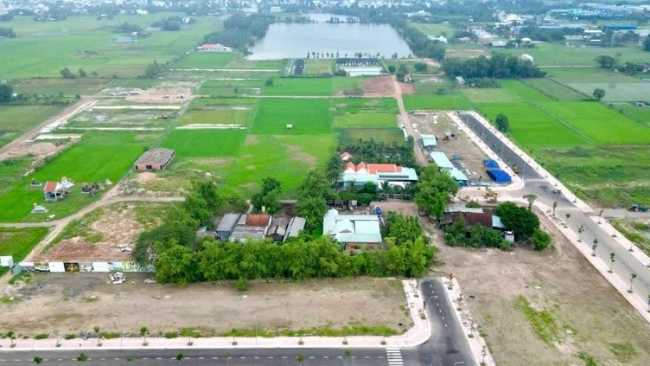 Thuế tỉnh Tây Ninh đặt trọng tâm chống thất thu ở lĩnh vực bất động sản