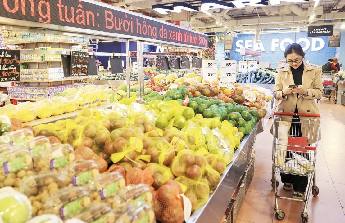 Giữ nhịp thị trường sau Tết: Giá cả ổn định nhờ chuẩn bị từ sớm