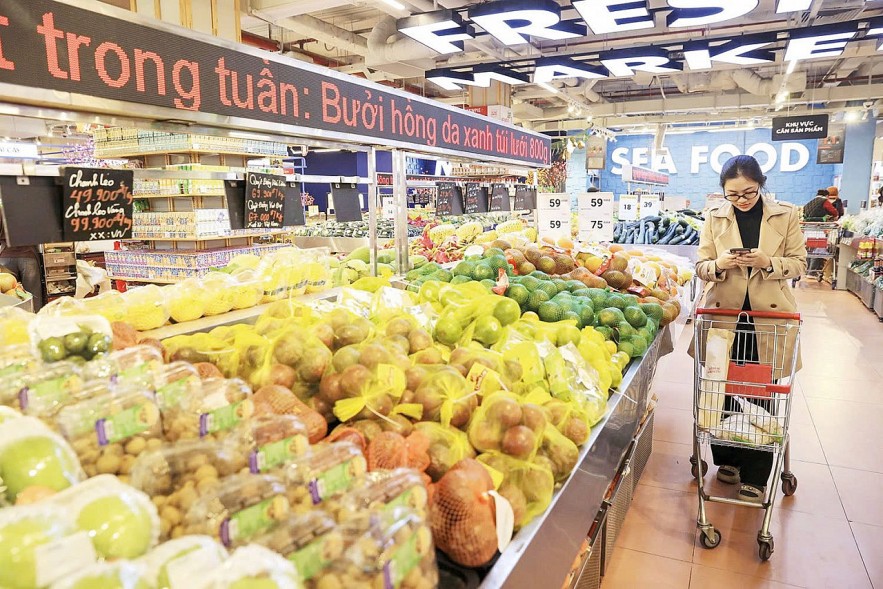 Giữ nhịp thị trường sau Tết: Giá cả ổn định nhờ chuẩn bị từ sớm