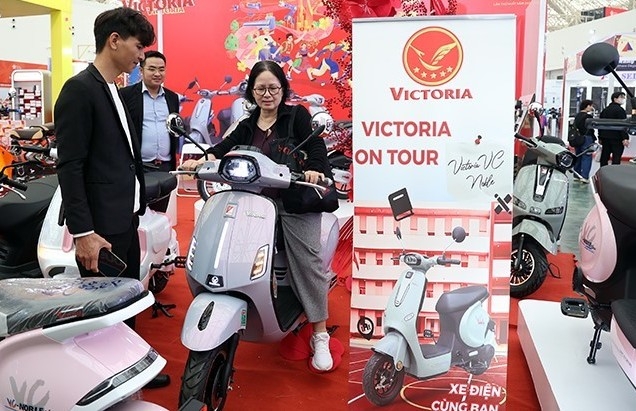 Hội chợ Mùa Xuân 2026: “Sàn kiểm định” năng lực công nghiệp Việt