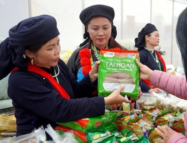 Từ sản vật địa phương đến mắt xích chuỗi giá trị quốc gia