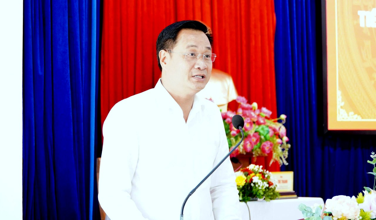 Bí thư Thành ủy Đà Nẵng: Quyết tâm đưa Thành phố bước vào giai đoạn tăng trưởng mới