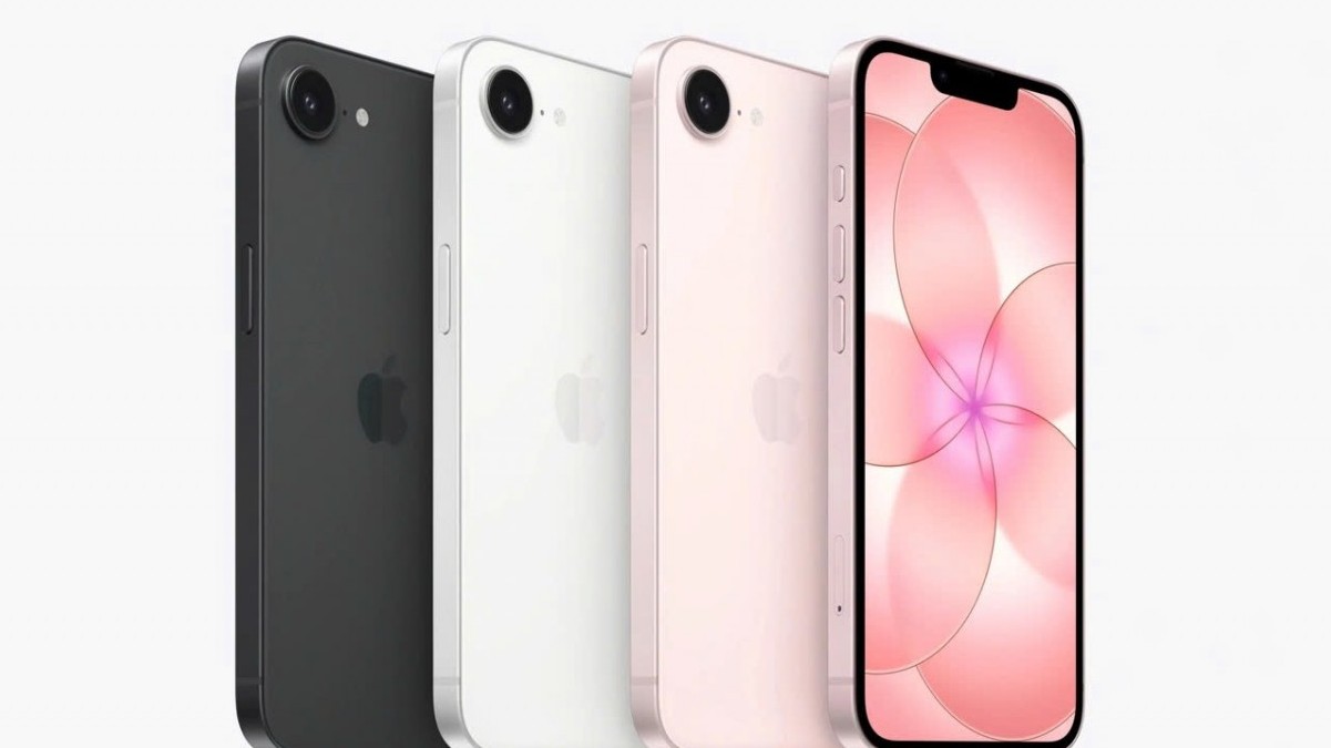 Apple ra mắt iPhone 17e với giá 599 USD, nâng dung lượng lưu trữ cơ bản lên 256 GB