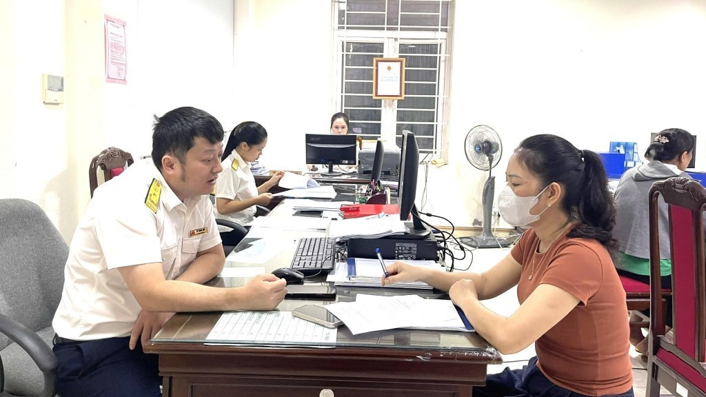 Thuế tỉnh Cao Bằng thu ngân sách 2 tháng tăng 31% so với cùng kỳ