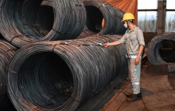 Ngày 3/3: Giá thép bật tăng, quặng sắt biến động trái chiều