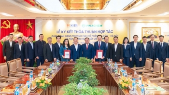 SHB được chấp thuận tăng vốn điều lệ lên 53.442 tỷ đồng