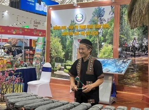 Đồng Nai xúc tiến thương mại có chiều sâu tại Hội chợ Mùa Xuân 2026