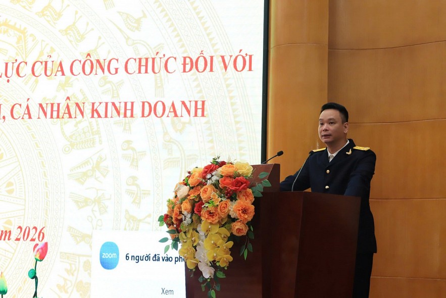 Mỗi cán bộ, công chức thuế là một tuyên truyền viên về chính sách