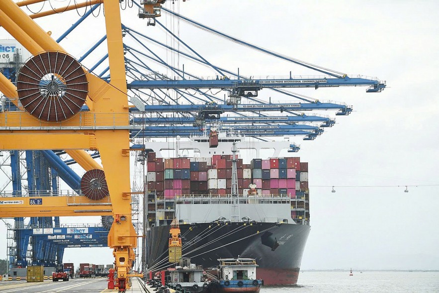 Xung đột Trung Đông: Xuất khẩu đối mặt thách thức trước 