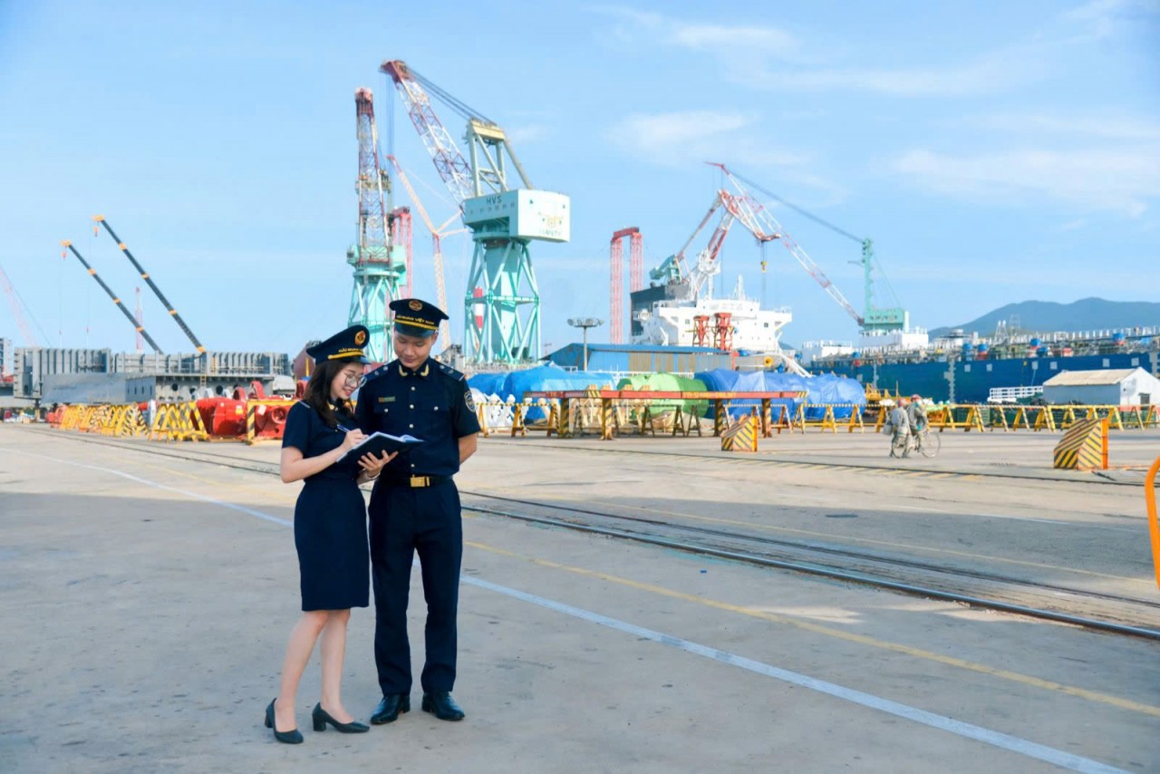 Kim ngạch xuất nhập khẩu qua Chi cục Hải quan khu vực XIII vượt 761 triệu USD trong tháng 2