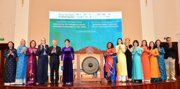 Thúc đẩy vai trò lãnh đạo của phụ nữ vì một nền kinh tế công bằng và thịnh vượng